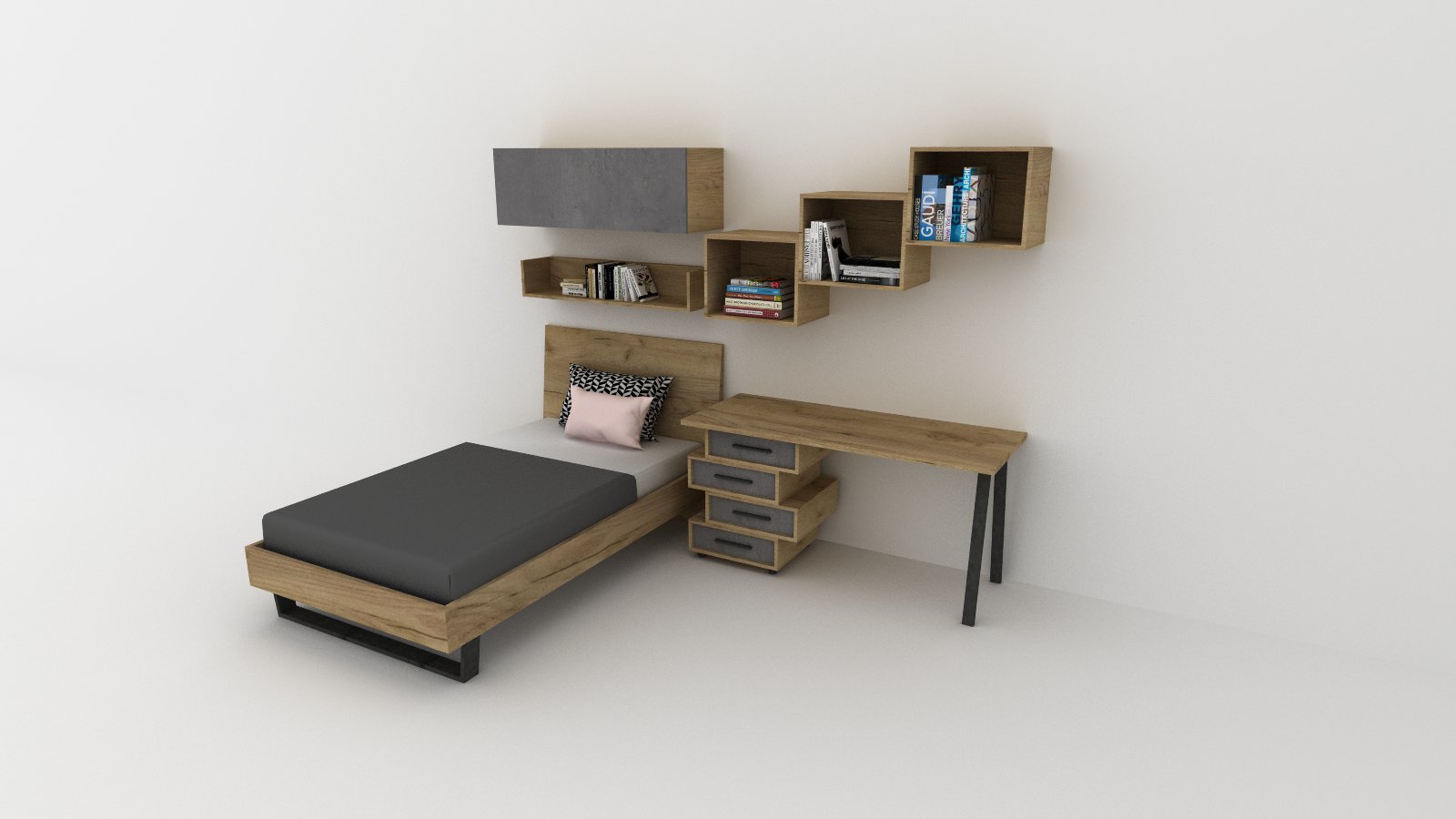 DIZZY ΣΕΤ ΕΦΗΒΙΚΟ