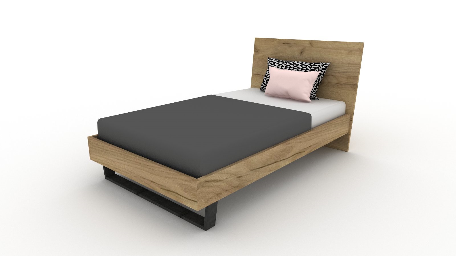 DIZZY ημίδιπλο κρεβατι