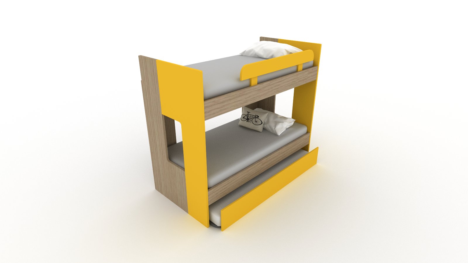 TETRIS ΜΕ ΠΤΥΣΣΟΜΕΝΟ ΚΡΕΒΑΤΙ