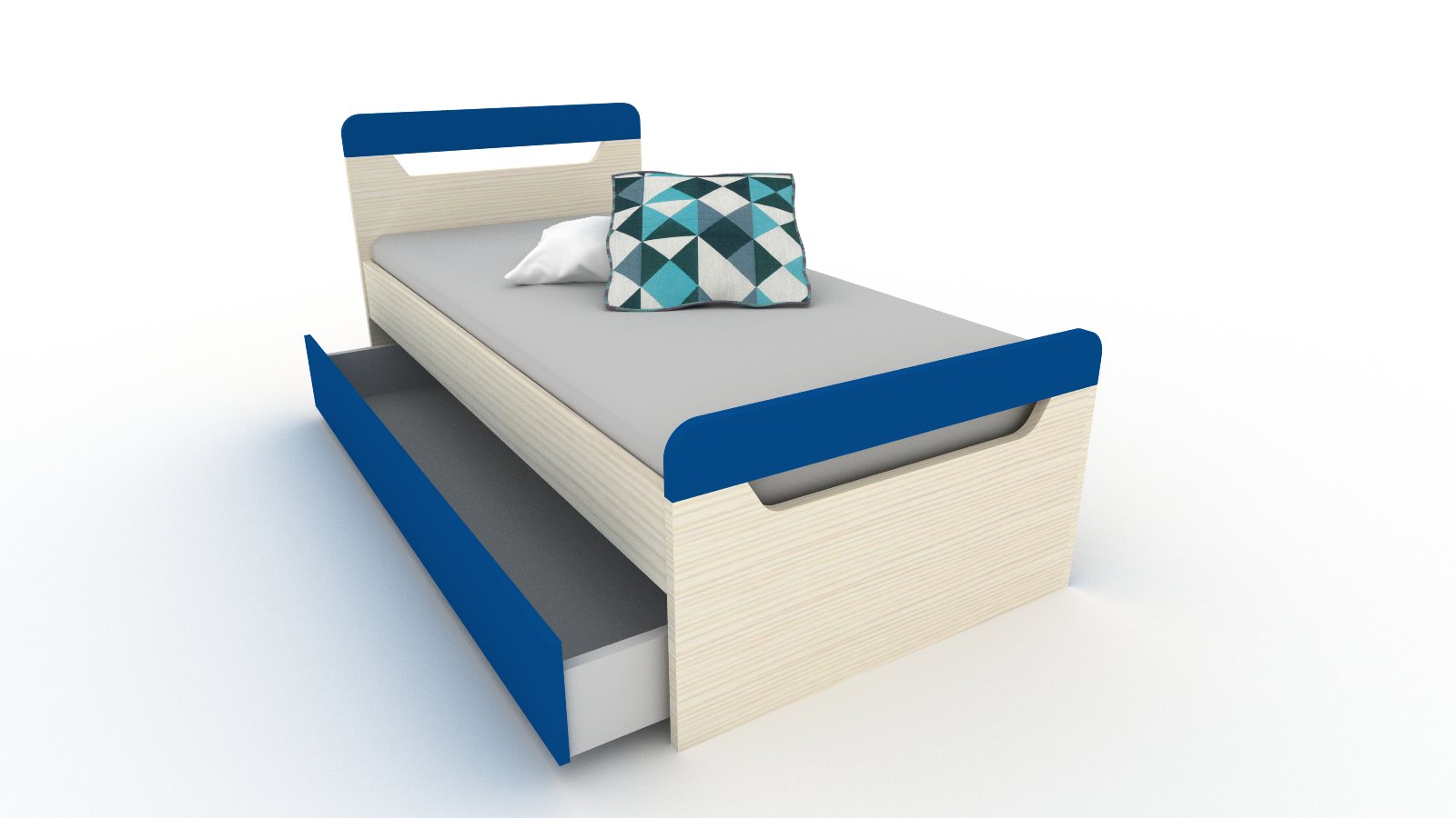 ΕΝΖΟ με ένα μεγάλο συρτάρι